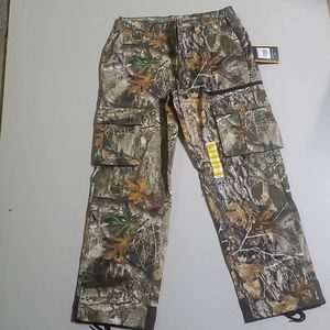 Realtree Camo Cargo Pants